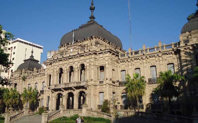 Imagen 1 de Casa de Gobierno de Tucuman