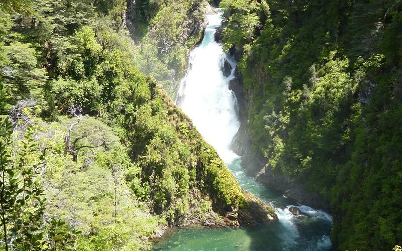 Refréscate en vacaciones visitando las cascadas más espectaculares