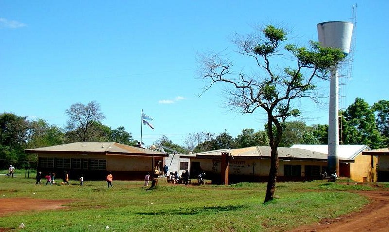 Imagen 1 de Comunidad Guarani Yriapu - Comunidad Indigena Iriapu