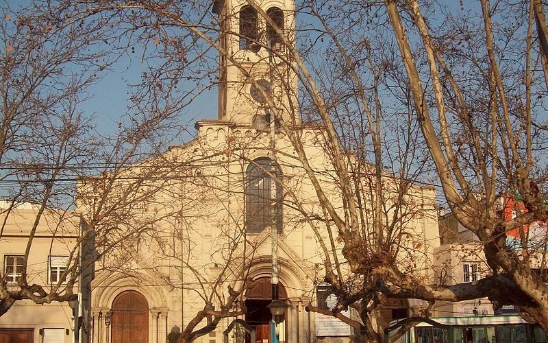 Templo Católico San Miguel Arcángel