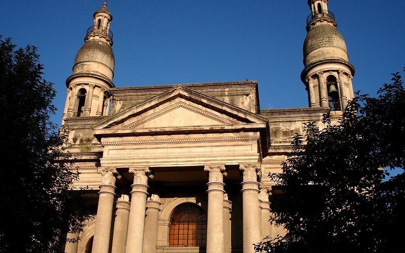 Imagen 1 de La Basílica de Nuestra Señora del Rosario