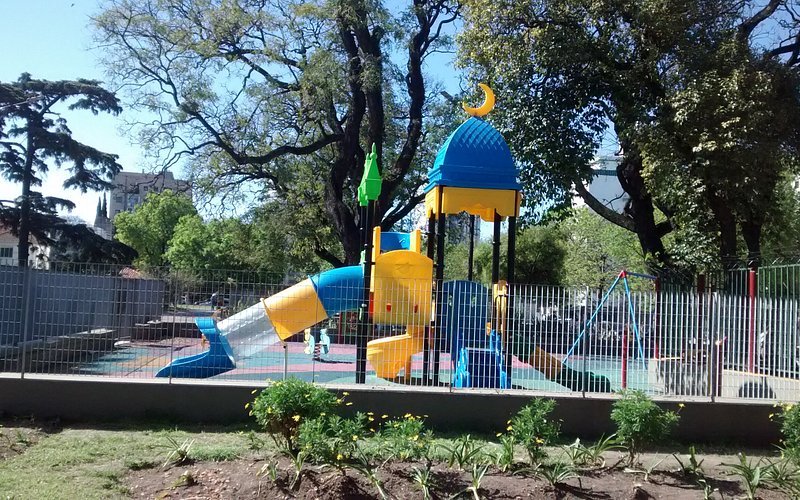 Los Mejores Parques Infantiles Buenos Aires - Children's Spaces