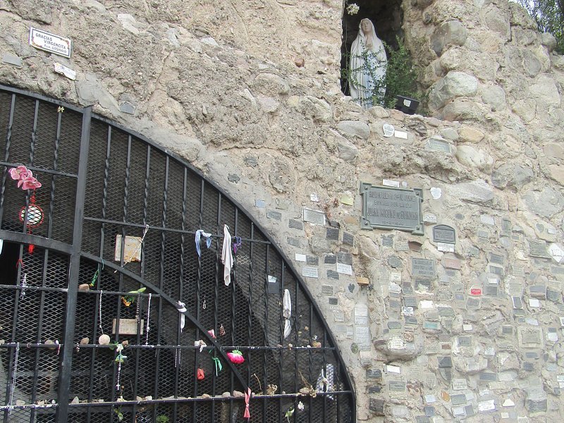 Gruta Virgen de Lourdes | HORARIOS, DIRECCIÓN, FOTOS Y OPINIONES
