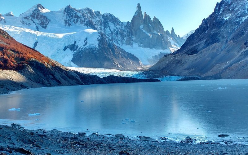 TIERRA PATAGONIA, LUGAR MÁGICO PARTE I/TIERRA PATAGONIA – EIN