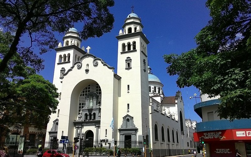 Imagen 1 de Basílica Nuestra Señora de la Merced