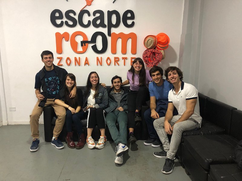 Imagen 1 de Escape Room Zona Norte