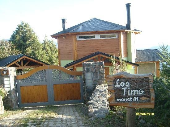 Los Timo Puertas Adentro B&B Resto (San Carlos De Bariloche ...