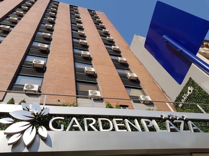 Hotel Garden Plaza