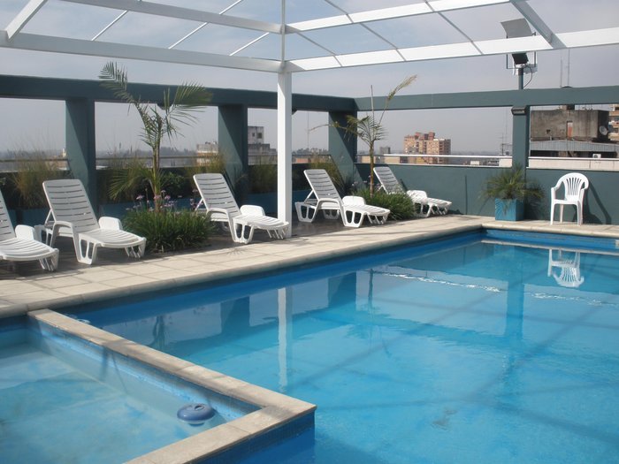 Hotel Bicentenario Suites & Spa